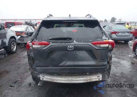 2021 Toyota Rav4 Trd Off-Road z USA, uszkodzony, nr VIN 2T3S1RFV1MW174299